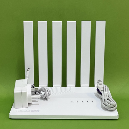مودم رومیزی گرین پکت(greenpacket) مدل D5H-EA62 با پشتیبانی از 5G و TD-LTE