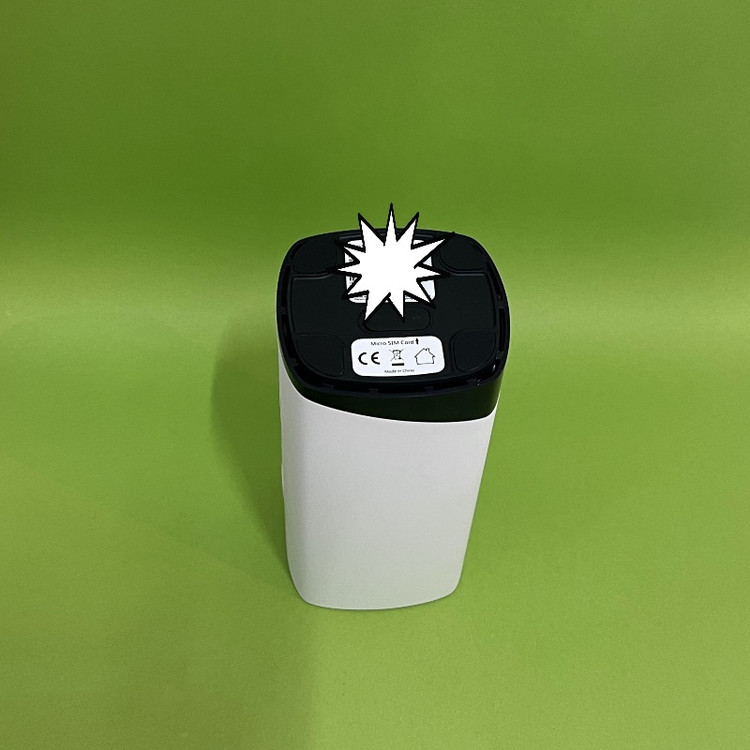 مودم سیمکارتی عمانتل AURORA(ارورا) مدل C082با پشتیبانی از TD-LTE