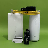 مودم سیمکارتی زد تی ای(ZTE) مدل MC7010 به همراه روتر داخلی ZTE مدل MF269