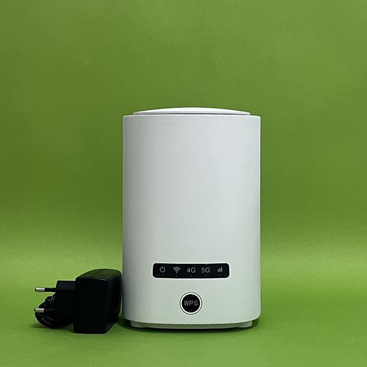 مودم سیمکارتی رومیزی ZLT(زد ال تی) مدل5G)ZLT X20 و با قابلیت پششتیبانی از سیمکارت های TD-LTE(