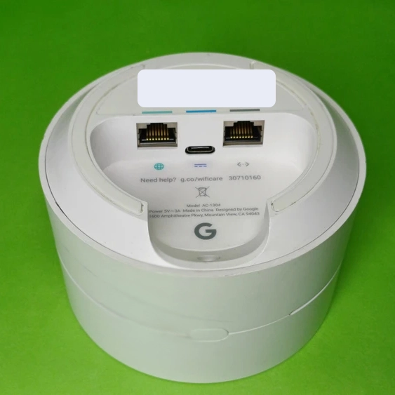 روتر گوگل وای فای مدل AC-1304 با قابلیت نصب VPN