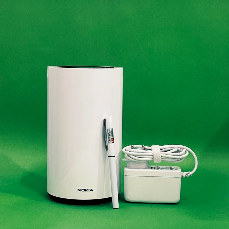 مودم سیمکارتی NOKIA(نوکیا) مدل Nokia FastMile 5G Gateway 3.2 با پشتیبانی از 5G و TD-LTE