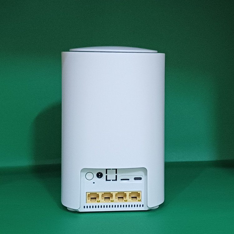 مودم سیمکارتی du مدل KJ33 با پشتیبانی از 5G