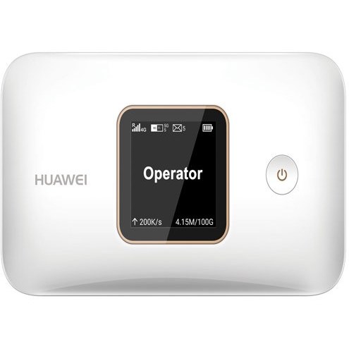 مودم جیبی همراه هوآوی مدل E5785-320a با پشتیبانی از 4G و TD-LTE
