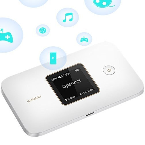 مودم جیبی همراه هوآوی مدل E5785-320a با پشتیبانی از 4G و TD-LTE