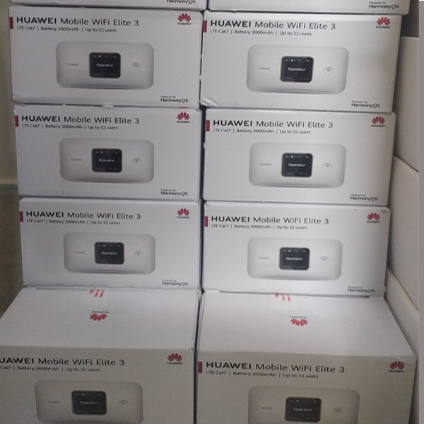 مودم جیبی همراه هوآوی مدل E5785-320a با پشتیبانی از 4G و TD-LTE