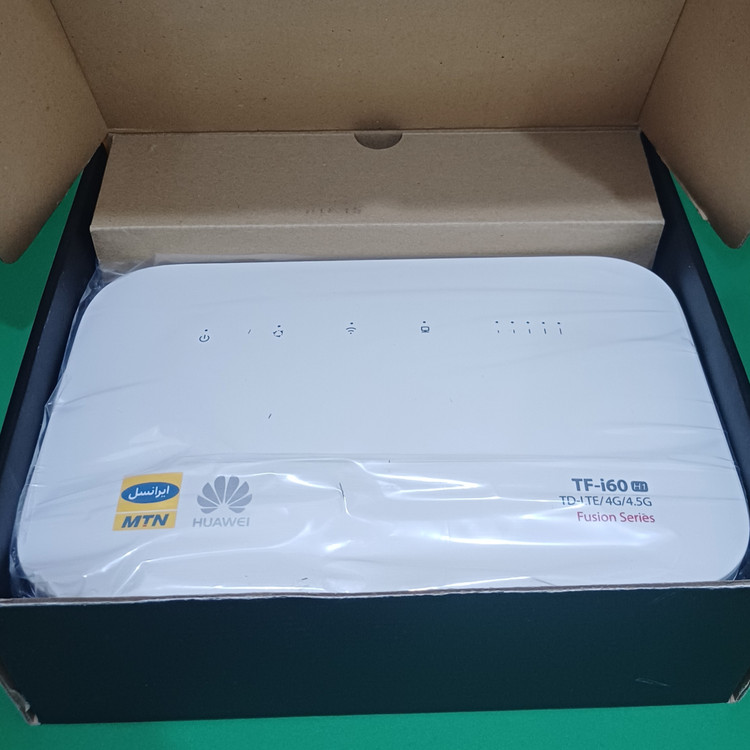 مودم سیمکارتی ایرانسل مدل tf-i60 h1 ساخت هواوی