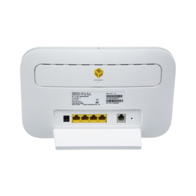 مودم سیمکارتی ایرانسل مدل tf-i60 h1 ساخت هواوی